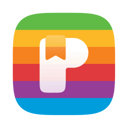 retro app icon