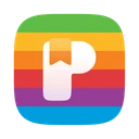 retro app icon